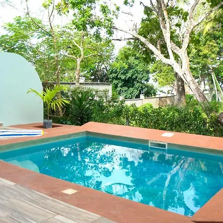 The Pool House & The Colobus House, Bella Seaview, Diani Beach, Kenya Exterior photo