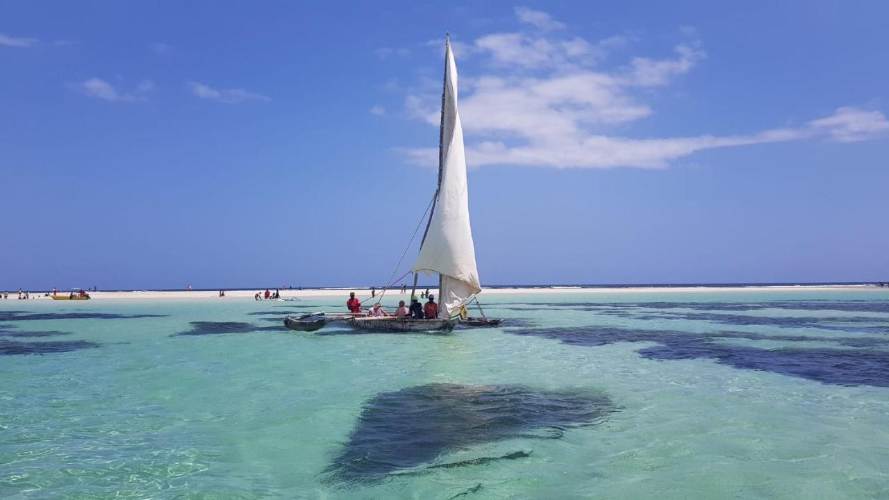 The Pool House & The Colobus House, Bella Seaview, Diani Beach, Kenya Apartment *