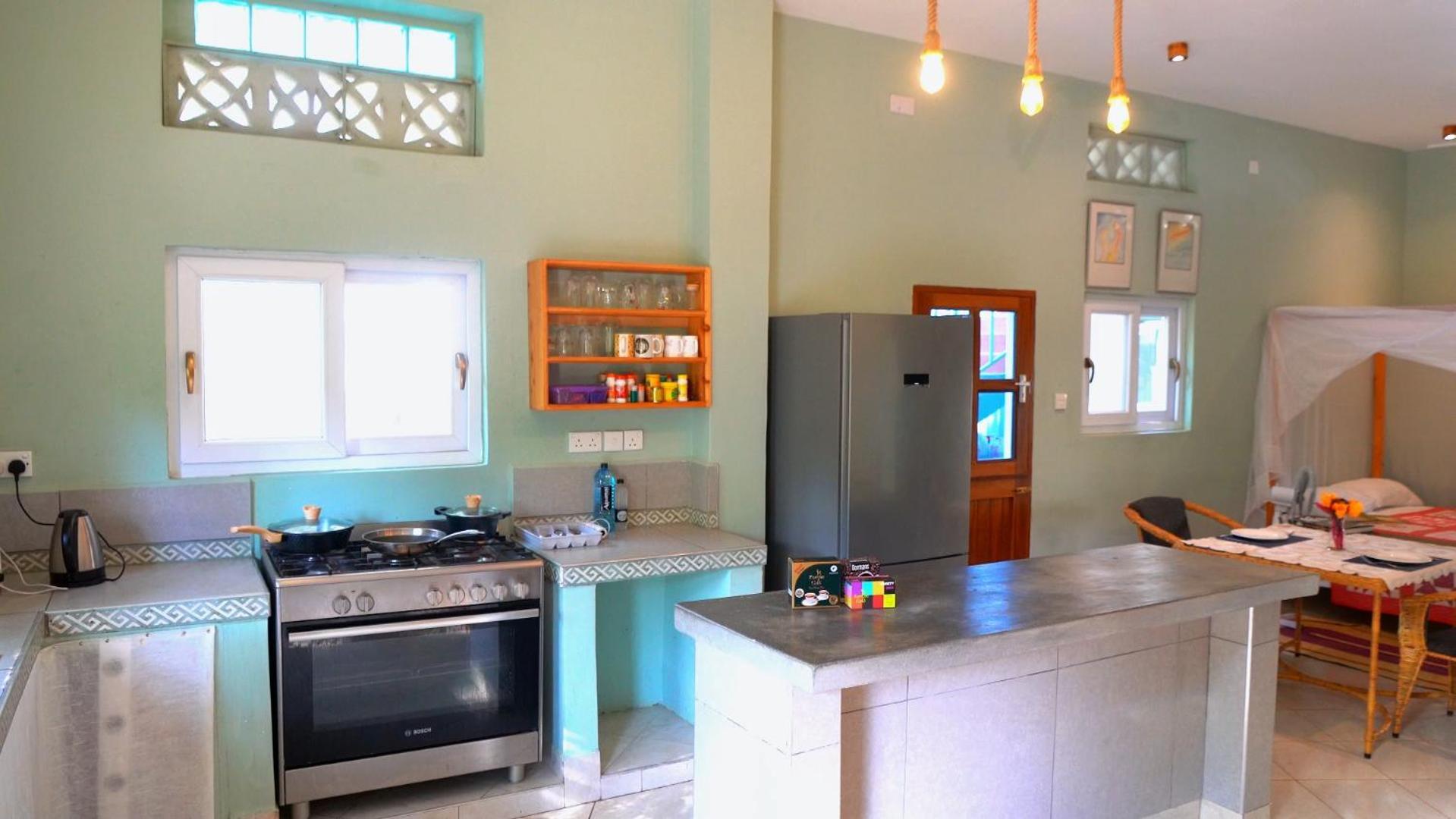 The Pool House & The Colobus House, Bella Seaview, Diani Beach, Kenya * Diani Beach