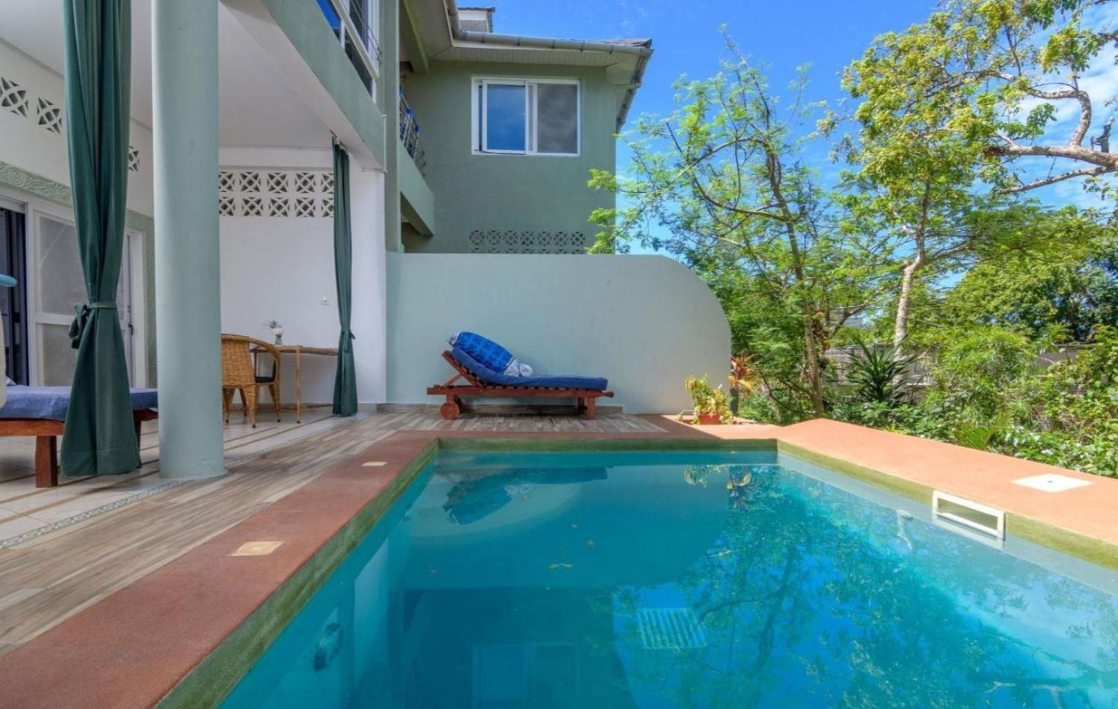 The Pool House & The Colobus House, Bella Seaview, Diani Beach, Kenya Apartment Diani Beach